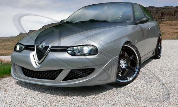 Чип тюнинг Alfa Romeo 156 1997-2003