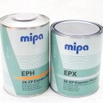 Экспресс-грунт Mipa EPX 2K-EP-Express-Primer 1л